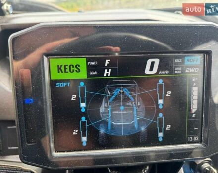 Кавасаки Терикс, объемом двигателя 1 л и пробегом 3 тыс. км за 25600 $, фото 11 на Automoto.ua