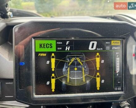 Кавасаки Терикс, объемом двигателя 1 л и пробегом 3 тыс. км за 25600 $, фото 13 на Automoto.ua