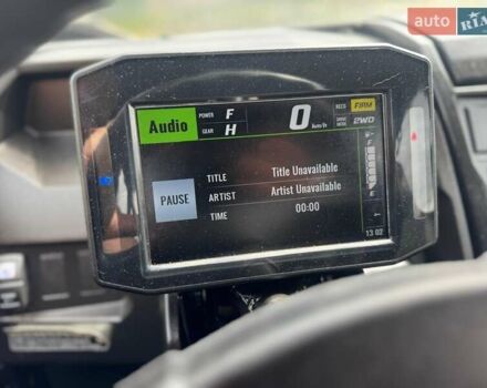 Кавасаки Терикс, объемом двигателя 1 л и пробегом 3 тыс. км за 25600 $, фото 1 на Automoto.ua