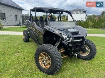 Кавасаки Терикс, объемом двигателя 1 л и пробегом 3 тыс. км за 25600 $, фото 1 на Automoto.ua