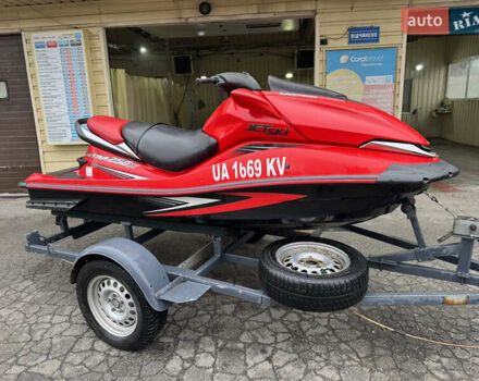 Кавасакі Ультра, об'ємом двигуна 1.5 л та пробігом 80 тис. км за 8500 $, фото 1 на Automoto.ua