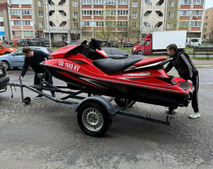 Кавасакі Ультра, об'ємом двигуна 1.5 л та пробігом 80 тис. км за 8500 $, фото 2 на Automoto.ua