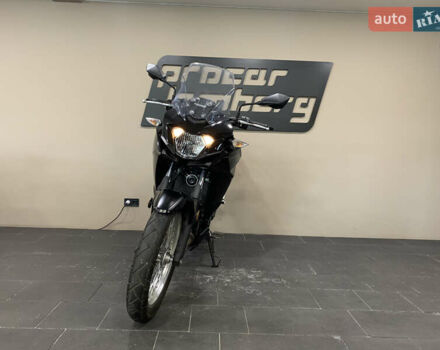 Черный Кавасаки Версис, объемом двигателя 0.3 л и пробегом 7 тыс. км за 5000 $, фото 8 на Automoto.ua
