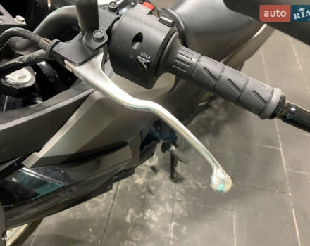 Черный Кавасаки Версис, объемом двигателя 0.3 л и пробегом 7 тыс. км за 5000 $, фото 24 на Automoto.ua