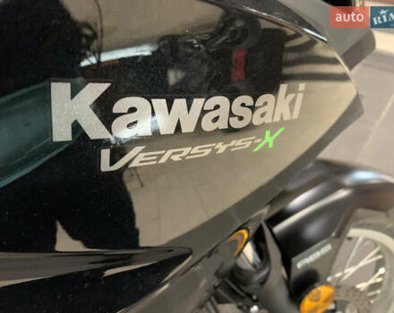 Черный Кавасаки Версис, объемом двигателя 0.3 л и пробегом 7 тыс. км за 5000 $, фото 12 на Automoto.ua