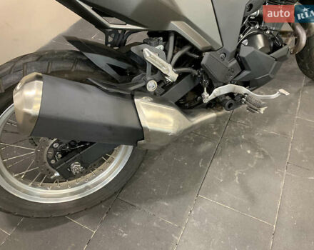 Черный Кавасаки Версис, объемом двигателя 0.3 л и пробегом 7 тыс. км за 5000 $, фото 16 на Automoto.ua