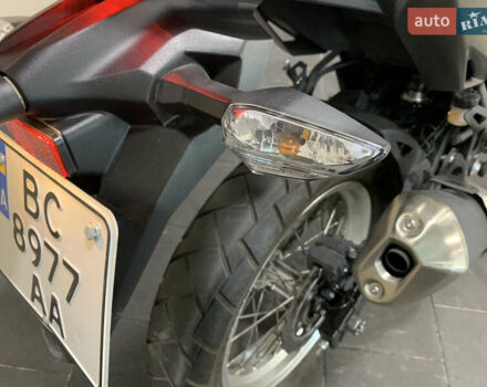 Черный Кавасаки Версис, объемом двигателя 0.3 л и пробегом 7 тыс. км за 5000 $, фото 21 на Automoto.ua
