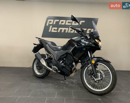 Черный Кавасаки Версис, объемом двигателя 0.3 л и пробегом 7 тыс. км за 5000 $, фото 1 на Automoto.ua