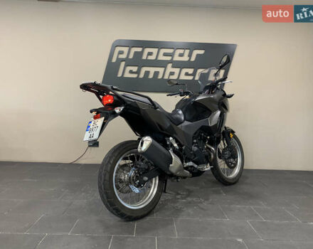 Черный Кавасаки Версис, объемом двигателя 0.3 л и пробегом 7 тыс. км за 5000 $, фото 3 на Automoto.ua