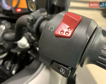 Черный Кавасаки Версис, объемом двигателя 0.3 л и пробегом 7 тыс. км за 5000 $, фото 18 на Automoto.ua