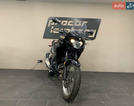 Черный Кавасаки Версис, объемом двигателя 0.3 л и пробегом 7 тыс. км за 5000 $, фото 9 на Automoto.ua