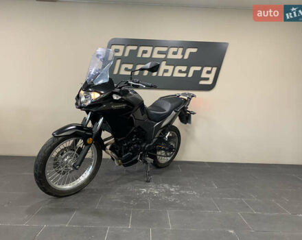 Черный Кавасаки Версис, объемом двигателя 0.3 л и пробегом 7 тыс. км за 5000 $, фото 7 на Automoto.ua