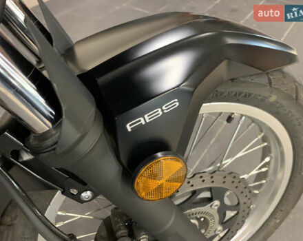 Черный Кавасаки Версис, объемом двигателя 0.3 л и пробегом 7 тыс. км за 5000 $, фото 13 на Automoto.ua