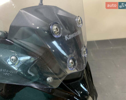 Черный Кавасаки Версис, объемом двигателя 0.3 л и пробегом 7 тыс. км за 5000 $, фото 15 на Automoto.ua