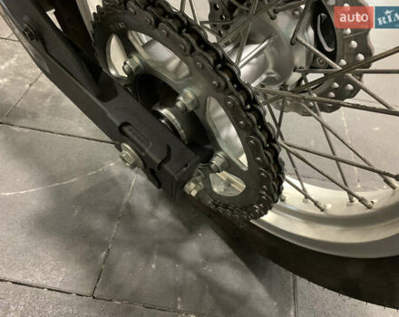 Черный Кавасаки Версис, объемом двигателя 0.3 л и пробегом 7 тыс. км за 5000 $, фото 22 на Automoto.ua