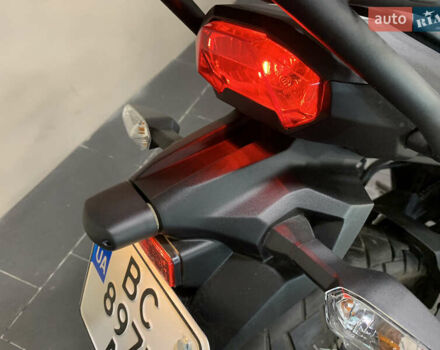 Черный Кавасаки Версис, объемом двигателя 0.3 л и пробегом 7 тыс. км за 5000 $, фото 20 на Automoto.ua