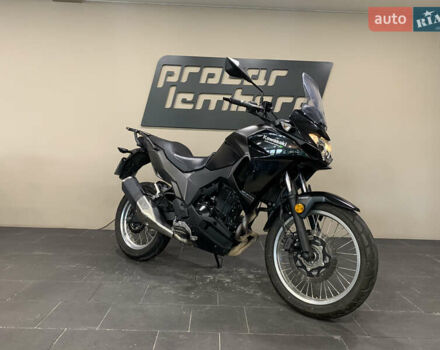 Черный Кавасаки Версис, объемом двигателя 0.3 л и пробегом 7 тыс. км за 5000 $, фото 10 на Automoto.ua