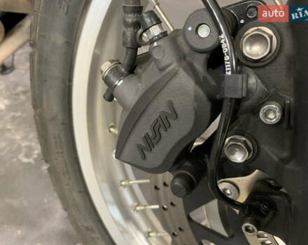 Черный Кавасаки Версис, объемом двигателя 0.3 л и пробегом 7 тыс. км за 5000 $, фото 25 на Automoto.ua