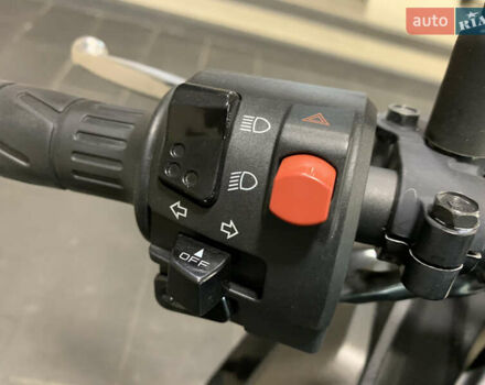 Черный Кавасаки Версис, объемом двигателя 0.3 л и пробегом 7 тыс. км за 5000 $, фото 19 на Automoto.ua