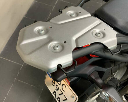 Черный Кавасаки Версис, объемом двигателя 0.3 л и пробегом 7 тыс. км за 5000 $, фото 26 на Automoto.ua