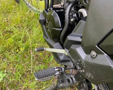Чорний Кавасакі Версіс, об'ємом двигуна 0 л та пробігом 6 тис. км за 5500 $, фото 7 на Automoto.ua