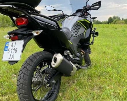 Чорний Кавасакі Версіс, об'ємом двигуна 0 л та пробігом 6 тис. км за 5500 $, фото 1 на Automoto.ua
