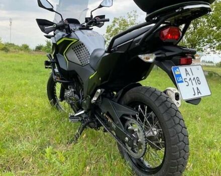 Чорний Кавасакі Версіс, об'ємом двигуна 0 л та пробігом 6 тис. км за 5500 $, фото 2 на Automoto.ua