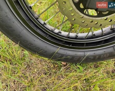 Чорний Кавасакі Версіс, об'ємом двигуна 0 л та пробігом 6 тис. км за 5500 $, фото 11 на Automoto.ua