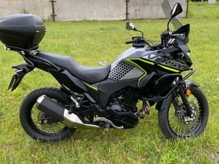 Кавасакі Версіс 2020 у Києві на Automoto.ua Чорний Кавасакі Версіс, об'ємом двигуна 0 л та пробігом 6 тис. км за 5500 $, фото 1 на Automoto.ua