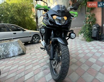 Кавасаки Версис, объемом двигателя 0.3 л и пробегом 22 тыс. км за 4900 $, фото 4 на Automoto.ua