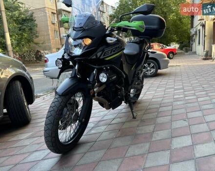 Кавасаки Версис, объемом двигателя 0.3 л и пробегом 22 тыс. км за 4900 $, фото 5 на Automoto.ua
