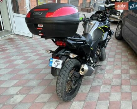 Кавасаки Версис, объемом двигателя 0.3 л и пробегом 22 тыс. км за 4900 $, фото 10 на Automoto.ua
