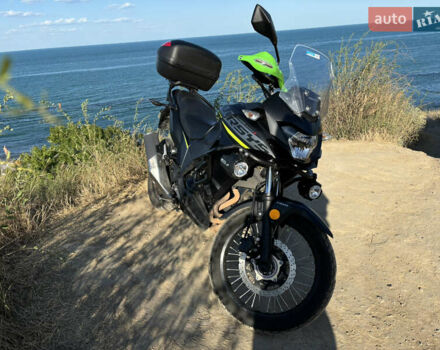 Кавасаки Версис, объемом двигателя 0.3 л и пробегом 22 тыс. км за 4900 $, фото 2 на Automoto.ua