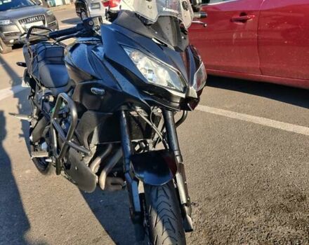 Кавасакі Версіс, об'ємом двигуна 0.65 л та пробігом 32 тис. км за 5600 $, фото 6 на Automoto.ua