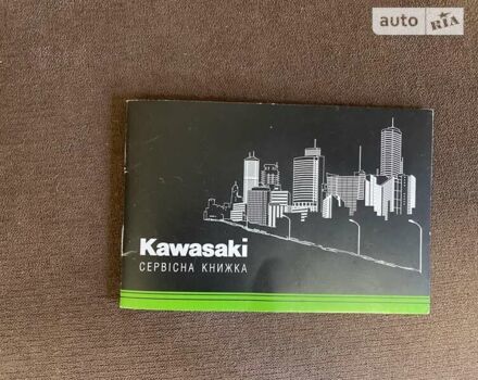 Кавасакі Версіс, об'ємом двигуна 0 л та пробігом 4 тис. км за 5000 $, фото 5 на Automoto.ua