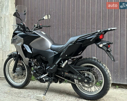 Кавасаки Версис, объемом двигателя 0.25 л и пробегом 10 тыс. км за 4900 $, фото 8 на Automoto.ua