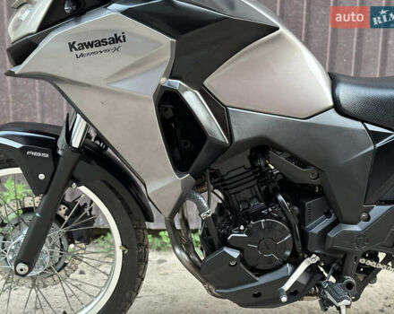 Кавасаки Версис, объемом двигателя 0.25 л и пробегом 10 тыс. км за 4900 $, фото 17 на Automoto.ua