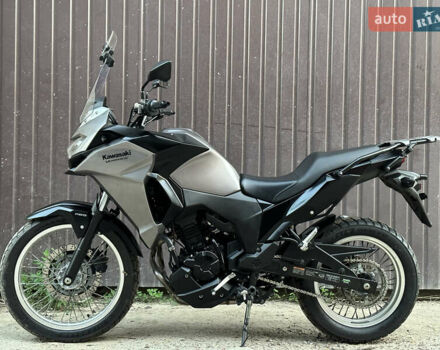 Кавасаки Версис, объемом двигателя 0.25 л и пробегом 10 тыс. км за 4900 $, фото 7 на Automoto.ua
