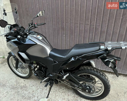 Кавасаки Версис, объемом двигателя 0.25 л и пробегом 10 тыс. км за 4900 $, фото 11 на Automoto.ua