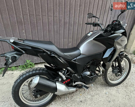 Кавасаки Версис, объемом двигателя 0.25 л и пробегом 10 тыс. км за 4900 $, фото 5 на Automoto.ua