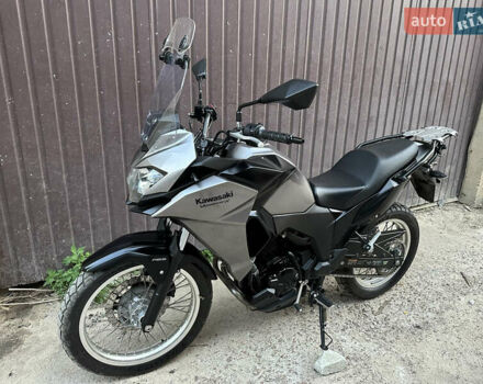 Кавасаки Версис, объемом двигателя 0.25 л и пробегом 10 тыс. км за 4900 $, фото 9 на Automoto.ua