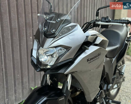 Кавасаки Версис, объемом двигателя 0.25 л и пробегом 10 тыс. км за 4900 $, фото 16 на Automoto.ua
