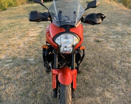 Кавасаки Версис, объемом двигателя 0.65 л и пробегом 0 тыс. км за 3999 $, фото 18 на Automoto.ua