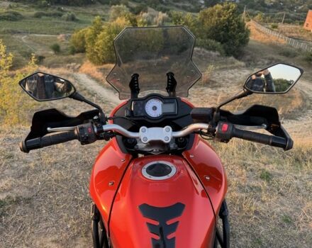 Кавасаки Версис, объемом двигателя 0.65 л и пробегом 0 тыс. км за 3999 $, фото 15 на Automoto.ua