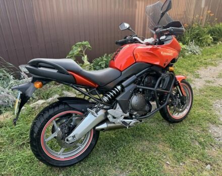 Кавасаки Версис, объемом двигателя 0.65 л и пробегом 0 тыс. км за 3999 $, фото 7 на Automoto.ua