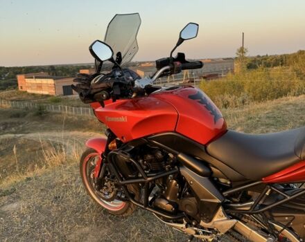 Кавасаки Версис, объемом двигателя 0.65 л и пробегом 0 тыс. км за 3999 $, фото 16 на Automoto.ua