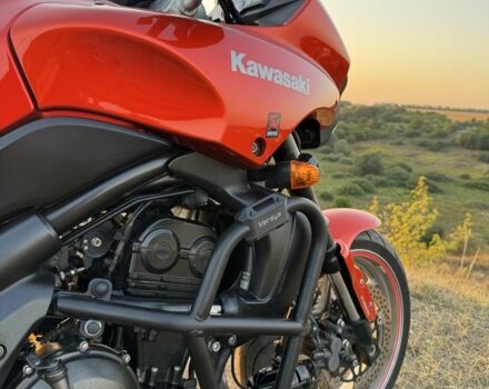 Кавасаки Версис, объемом двигателя 0.65 л и пробегом 0 тыс. км за 3999 $, фото 10 на Automoto.ua