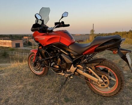 Кавасаки Версис, объемом двигателя 0.65 л и пробегом 0 тыс. км за 3999 $, фото 14 на Automoto.ua