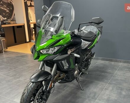 Кавасакі Версіс, об'ємом двигуна 1 л та пробігом 0 тис. км за 20399 $, фото 8 на Automoto.ua