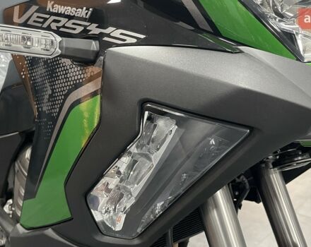 Кавасакі Версіс, об'ємом двигуна 1 л та пробігом 0 тис. км за 20399 $, фото 4 на Automoto.ua